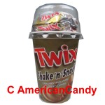 Twix Shake 'n' Snack